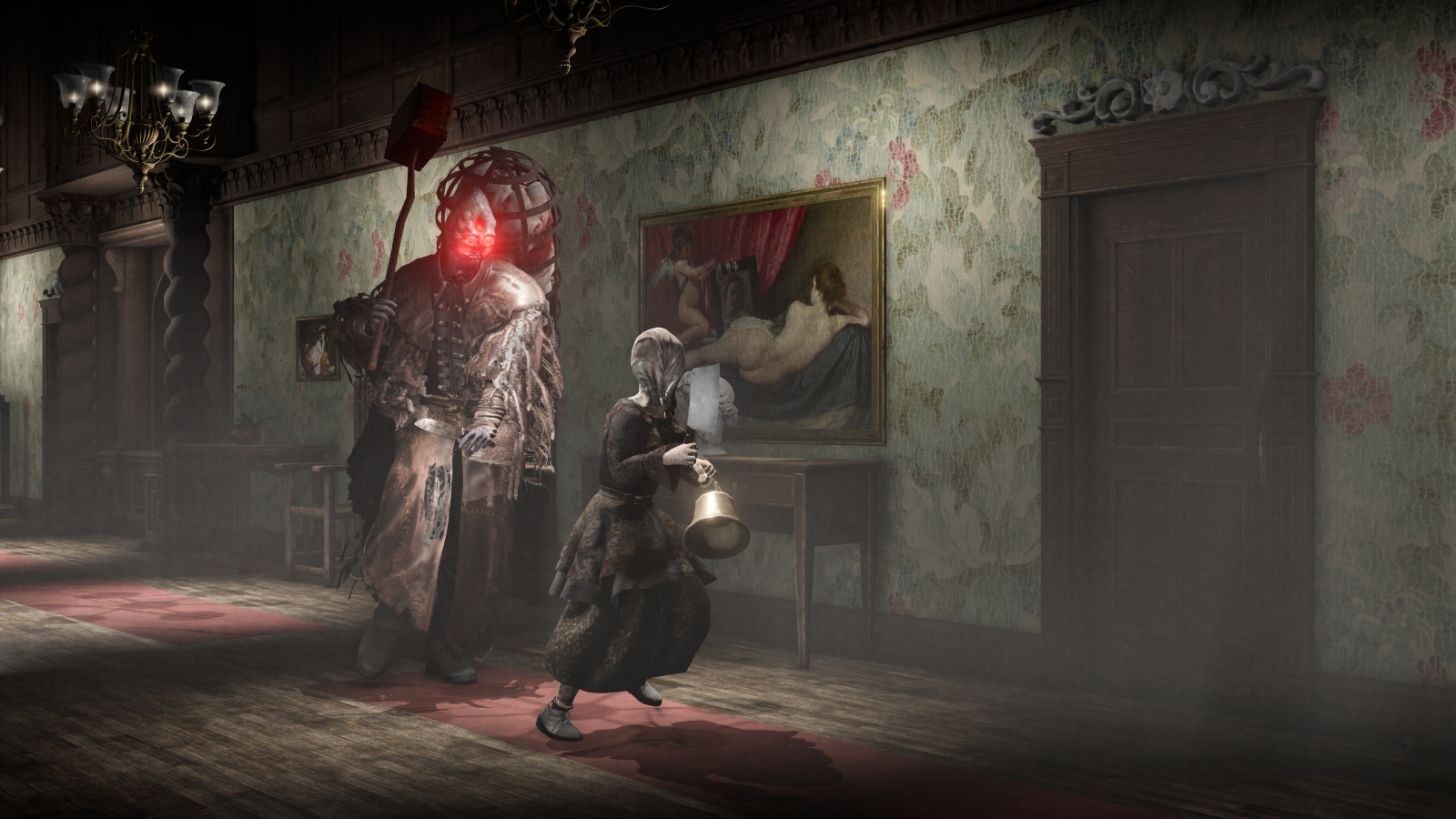Withering Rooms